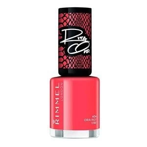 Rimmel Rita Ora 60 Seconds Super Shine Ora-ngy Vibe 404 Orange