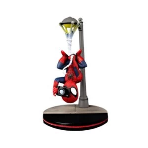 Spider Man Spider Cam Marvel Q Fig Figure