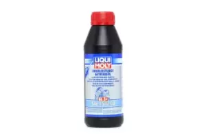 LIQUI MOLY Manual Transmission Oil VW,MERCEDES-BENZ,BMW 4426 955550MZ1,1940182