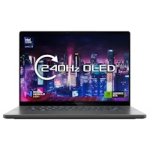 ASUS ROG Zephyrus G16 NVIDIA RTX 4070 32GB 16.0 OLED WQXGA 240Hz Intel Ultra 9 185H Gaming Laptop