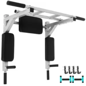 Wall Mounted Pull Up Bar for Men Woman and Kids Great for Workout and Fitness