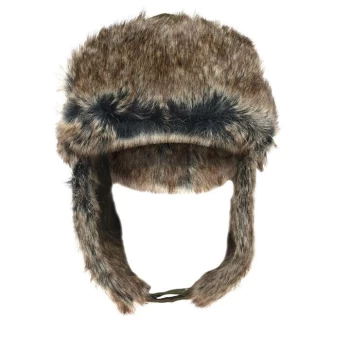 Howick Ht Faux Fur Lined Tr Navy S/M - Khaki