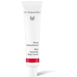 Dr. Hauschka Travel Rose Nurturing Body Cream