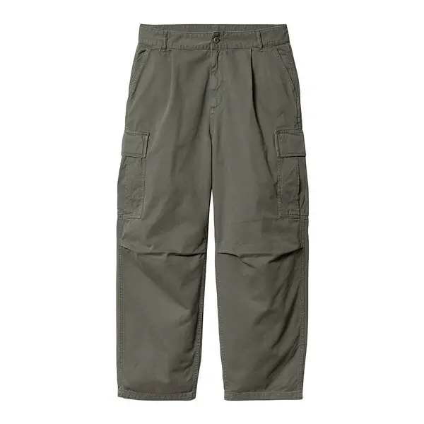 Carhartt Wip Cole Cargo Pant, Smoke Green