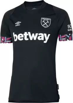 West Ham United 22/23 Away Jersey Jersey multicolour