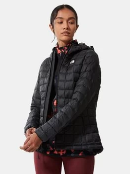 The North Face Thermoball Eco 2.0 Hoodie - Black, Size L, Women