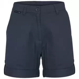 Trespass Womens/Ladies Rectify Adventure Shorts (XXS) (Navy)