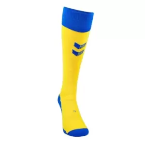 Hummel Southampton FC Socks Mens - Yellow