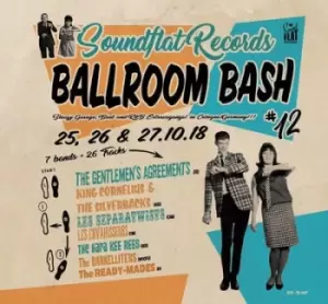 Ballroom Bash - Volume 12 by Various Artists CD Album