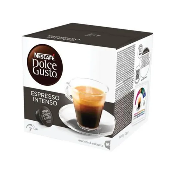 Nescafe Dolce Gusto Espresso Intenso Coffee 48 Pods