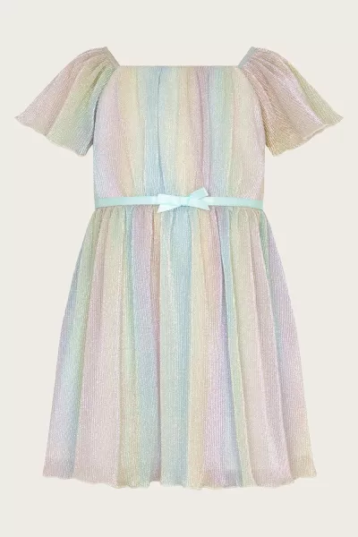 Baby Plisse Dress