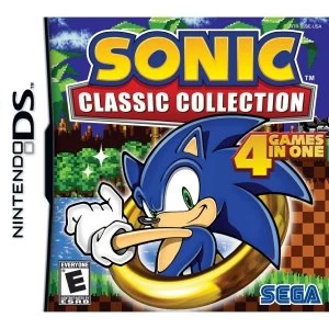 Sonic Classic Collection Game