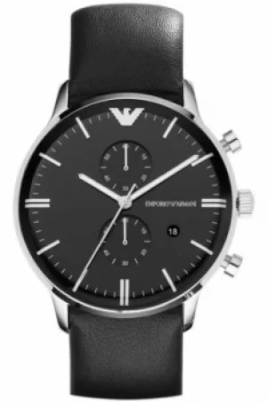 Emporio Armani Gianni AR0397 Men Strap Watch