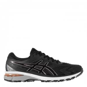 Asics GT2000 8 Ladies Running Shoes - Black/Gold