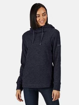 Regatta Kizmit Hoodie - Navy, Size 20, Women