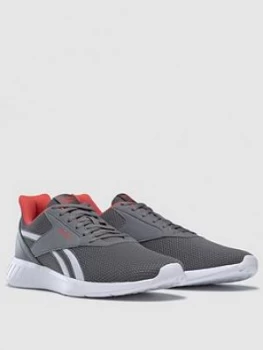 Reebok Lite 2.0, Grey/White, Size 6, Men