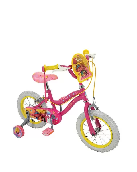 Trolls 14" Bike