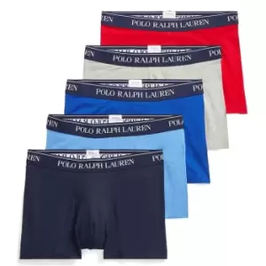 Polo Ralph Lauren 5 Pack Trunks - Blue