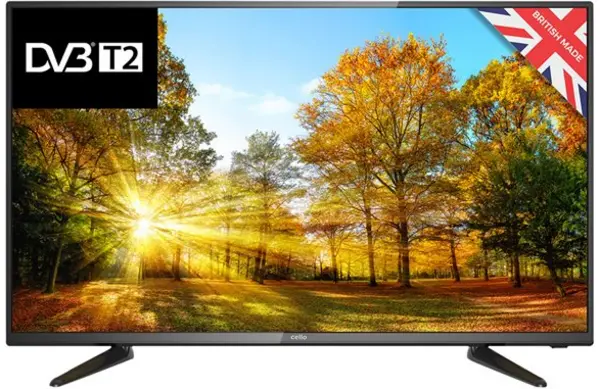 Cello 43" C43227 Full HD LED TV