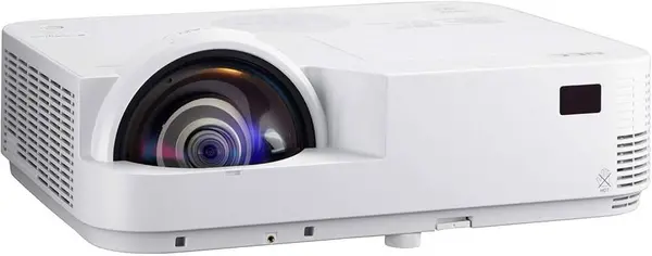 NEC M333XS 3300 ANSI Lumens XGA 3D DLP Projector