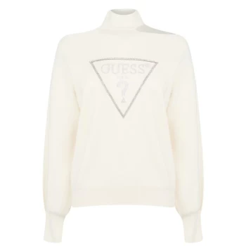 Guess Margot Sweatshirt - Cream