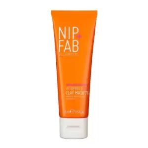 Nip & Fab Nip+Fab Vitamin C Fix Clay Mask 3%