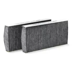 PURFLUX Pollen filter AHC264-2 Filter, interior air,Cabin filter RENAULT,LAGUNA III Grandtour (KT0/1),LAGUNA III (BT0/1),LAGUNA Coupe (DT0/1)