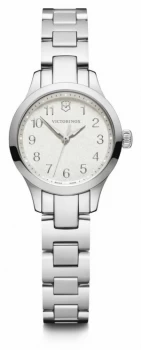 Victorinox Swiss Army Womens Alliance XS White Dial Watch