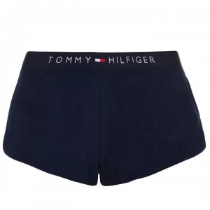 Tommy Bodywear Logo Board Shorts - Pitch Blue CUN