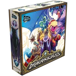 Dragonscales Board Games