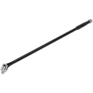 AK730BL Breaker Bar 600mm 1/2Sq Drive Black Series - Sealey