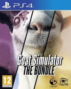 Goat Simulator PS4 Game