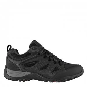 Karrimor Ridge WTX Mens Walking Shoes - Charcoal