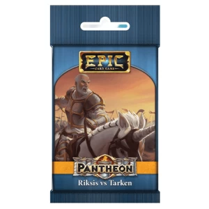 Epic Pantheon Riksis vs. Tarken Expansion