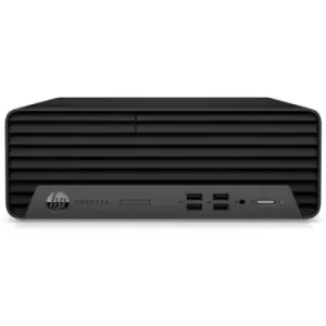 HP ProDesk 400 G7 DDR4-SDRAM i5-10500 SFF Intel Core i5 16GB 512GB SSD Windows 11 Pro PC Black