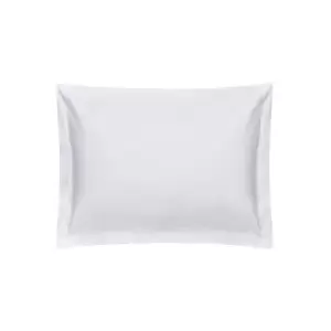 Belledorm 400 Thread Count Egyptian Cotton Oxford Pillowcase (M) (White)