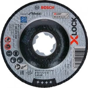 Bosch Accessories 2608619256 Cutting disc (off-set) 115mm