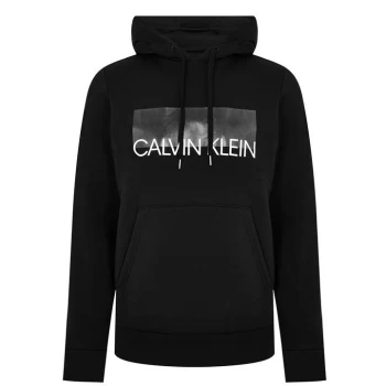 Calvin Klein OTH Hoody - Ck Black