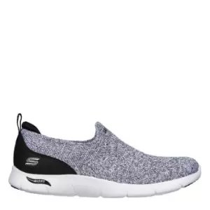 Skechers Fit Refine - Don t Go - White