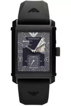 Mens Emporio Armani Meccanico Automatic Watch AR4240