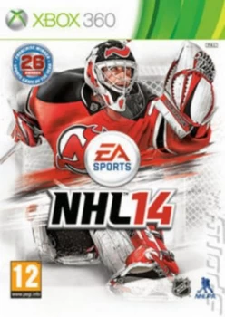 NHL 14 Xbox 360 Game