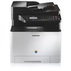 Samsung CLX-4195FN Color Laser Multifunction Printer