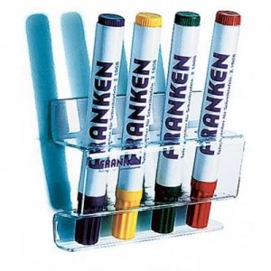 Franken Magnetic pen holder Transparent Z1981