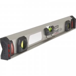 Stanley FatMax Magnetic I Beam Spirit Level 48" / 120cm