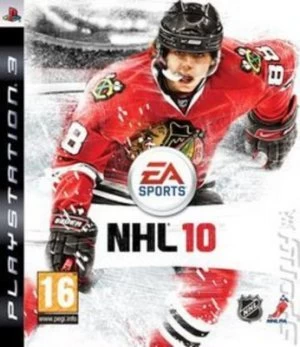 NHL 10 PS3 Game