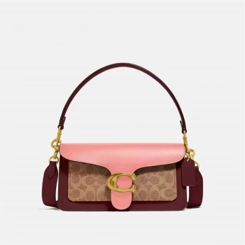 Coach Tabby Shoulder Bag 26 - Tan Candy