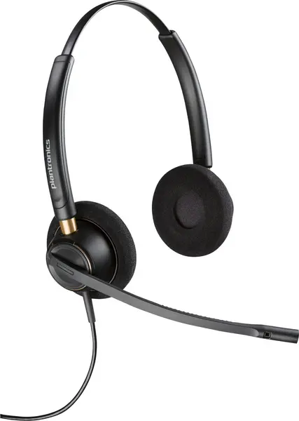 POLY EncorePro HW520 Headset