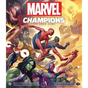 Marvel Champions: The Card Game