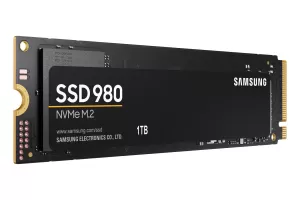 Samsung 980 500GB NVMe SSD Drive