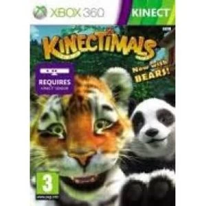 Kinectimals Now With Bears Game